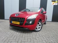 Occasion Peugeot 3008 120 PK (88 kW) 2009 Rood MPV