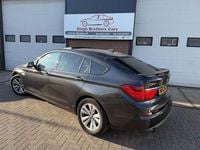 Occasion BMW 535 Gran Turismo 306 PK (225 kW) 2010 Grijs Hatchback
