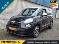 Occasion Fiat 500L Pop 105 PK (77 kW) 2013 Zwart MPV