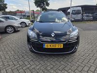 Occasion Renault Mégane GrandTour Collection 131 PK (96 kW) 2013 Zwart Stationwagen