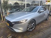 Occasion Mazda 3 Luxury 123 PK (90 kW) 2020 Grijs (metallic) Hatchback