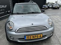 tweedehands Mini Cooper Clubman 1.6