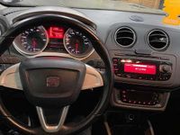 Occasion Seat Ibiza Style 69 PK (50 kW) 2011 Zwart MPV