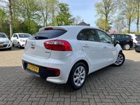 tweedehands Kia Rio 1.2 CVVT DynamicLine | Navi | Airco | Cruise | Cam