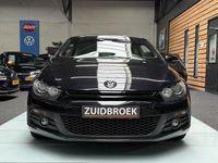 Occasion VW Scirocco 122 PK (89 kW) 2014 Zwart Coupé