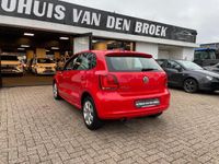 tweedehands VW Polo 1.2 TSI 105Pk Highline 5Drs Automaat Airco Cruise