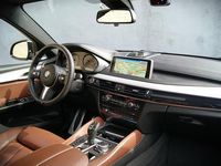 Occasion BMW X6 Executive 449 PK (330 kW) 2015 Zwart SUV