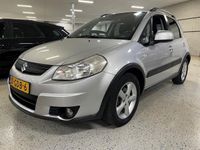 tweedehands Suzuki SX4 1.6 /Airco / Trekhaak / Radio / Verw.Spiegels /