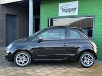 tweedehands Fiat 500 1.2 Lounge / Automaat / KantelDak / PanoramaDak /