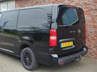 Occasion Opel Vivaro Innovation 177 PK (130 kW) 2021 Zwart MPV