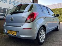 Occasion Hyundai i20 86 PK (63 kW) 2015 Blauw Hatchback