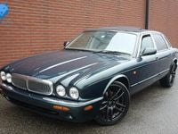 Occasion Jaguar XJ Sovereign 286 PK (210 kW) 2000 Groen Sedan