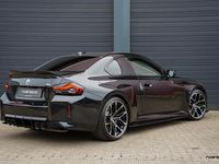 Occasion BMW M2 Shadowline 460 PK (338 kW) 2024 Zwart (metallic) Coupé