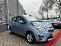 tweedehands Chevrolet Spark 1.2 82PK LT AircoAux/UsbIsofixLmvRadio/CdSpele