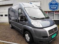 tweedehands Fiat Ducato Z. 2010 2.3L 120pk L2H2 airco cruise