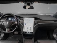 Occasion Tesla Model S 450 kW (613 PK) 2018 Grijs Hatchback