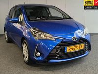 Occasion Toyota Yaris Active 2022 Blauw Hatchback