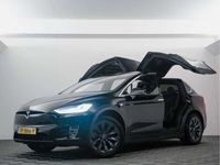 tweedehands Tesla Model X 100D Performance 612pk/970nm (full options,volledig 4% bijtelling)