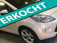 Occasion Ford Ka Titanium 102 PK (75 kW) 2010 Wit Hatchback