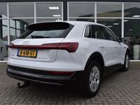 Occasion Audi e-tron S-Line 300 kW (408 PK) 2020 Wit SUV