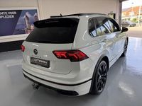 Occasion VW Tiguan R-line 150 PK (110 kW) 2021 Wit (metallic) SUV