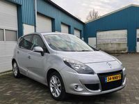 Occasion Renault Scénic 140 PK (102 kW) 2010 Zilver MPV