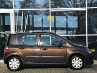 Occasion Renault Modus 112 PK (82 kW) 2007 Bruin MPV