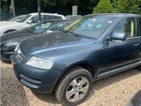 tweedehands VW Touareg 2.5 TDI