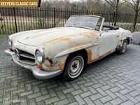 tweedehands Mercedes 190 SL-KLASSECABRIOLET 2 TOPS