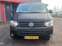 Occasion VW T5 179 PK (131 kW) 2012 Zwart Van