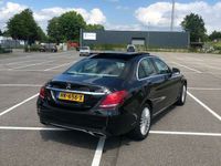 tweedehands Mercedes C350e Plug-in Hybrid 279pk 7G-T