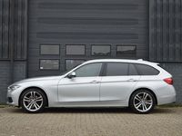 Occasion BMW 318 Executive 136 PK (100 kW) 2018 Grijs Stationwagen