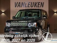 Occasion Land Rover Discovery 4 HSE 245 PK (180 kW) 2010 Zwart SUV