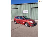 Occasion Renault Grand Scénic II Luxe 135 PK (99 kW) 2005 Rood MPV