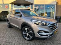 tweedehands Hyundai Tucson 1.6 T-GDi Premium 4WD|Leer|Navi|Trekhaak