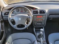 tweedehands Peugeot 406 Coupe 2.2-16V Premium Half leder Cruise Climat control