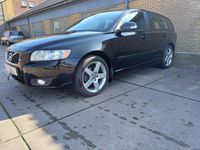 tweedehands Volvo V50 1.6 D2 S/S Limited Edition