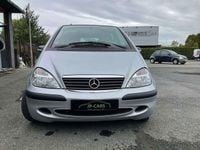 Occasion Mercedes A140 Classic 82 PK (60 kW) 2003 Zilver