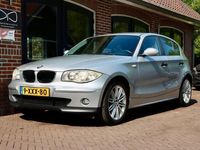 tweedehands BMW 116 116 1-serie i | AIRCO | STOELVERWARMING | NETTE AUT