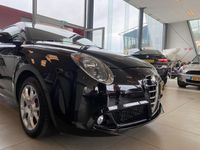 tweedehands Alfa Romeo MiTo 0.9 TwinAir Distinctive,Navigatie,Leder&Stoelverwa