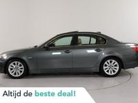 Occasion BMW 545 Executive 335 PK (246 kW) 2005 Grijs Sedan