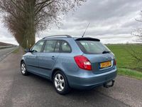 tweedehands Skoda Fabia Combi 1.2 TDI Greenline Nwe A.P.K. Ned.Auto.