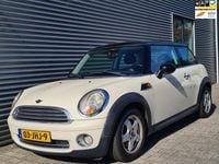 Occasion Mini Cooper Business 120 PK (88 kW) 2009 Wit Hatchback