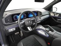Occasion Mercedes GLE400 AMG line 381 PK (280 kW) 2024 Blauw SUV