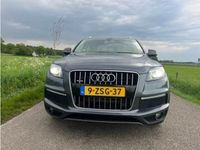 tweedehands Audi Q7 3.0 TDI 245pk clean diesel quattro Pro Line S