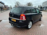 tweedehands Opel Zafira 2.2 Cosmo AUTOMAAT LEER Stoelverwarming