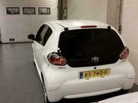 Occasion Toyota Aygo 68 PK (50 kW) 2012 Wit Hatchback