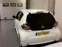 tweedehands Toyota Aygo 1.0 VVT-/AIRCO/2012/Nw Apk 2j/bluetooth/Garantie