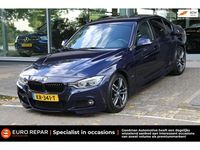 Occasion BMW 330 Executive 184 PK (135 kW) 2016 Blauw Sedan