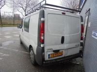 tweedehands Opel Vivaro 2.0 CDTI L1H1 dubbel cabine